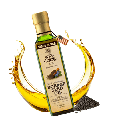 Borage Seed Oil