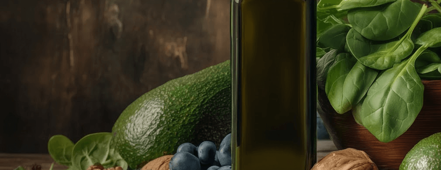 Nature Nurtures promotional background