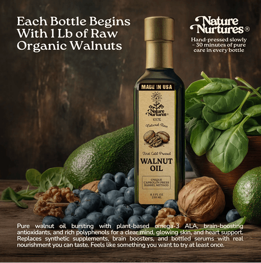 Walnut Oil