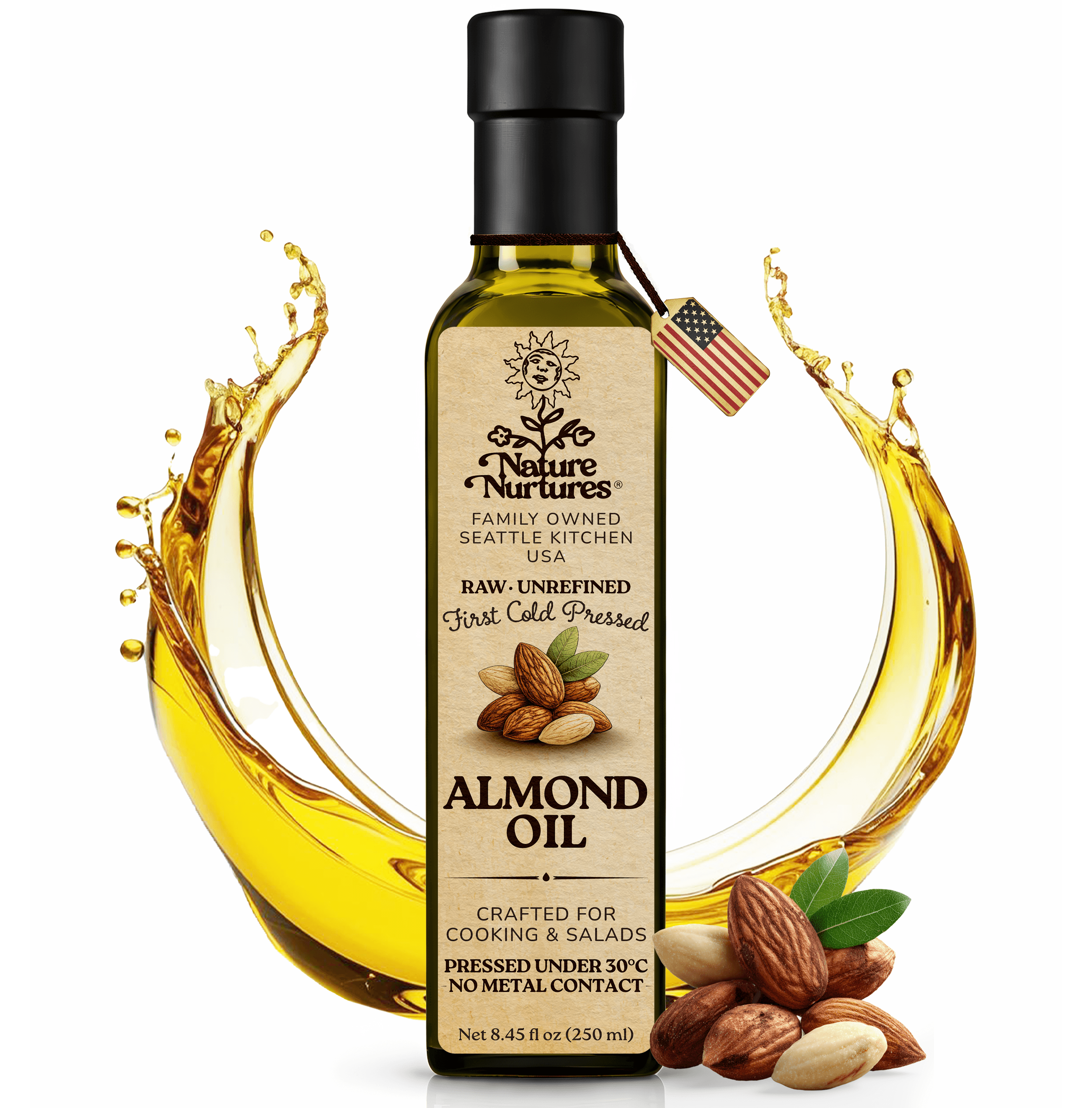 Almond Oil