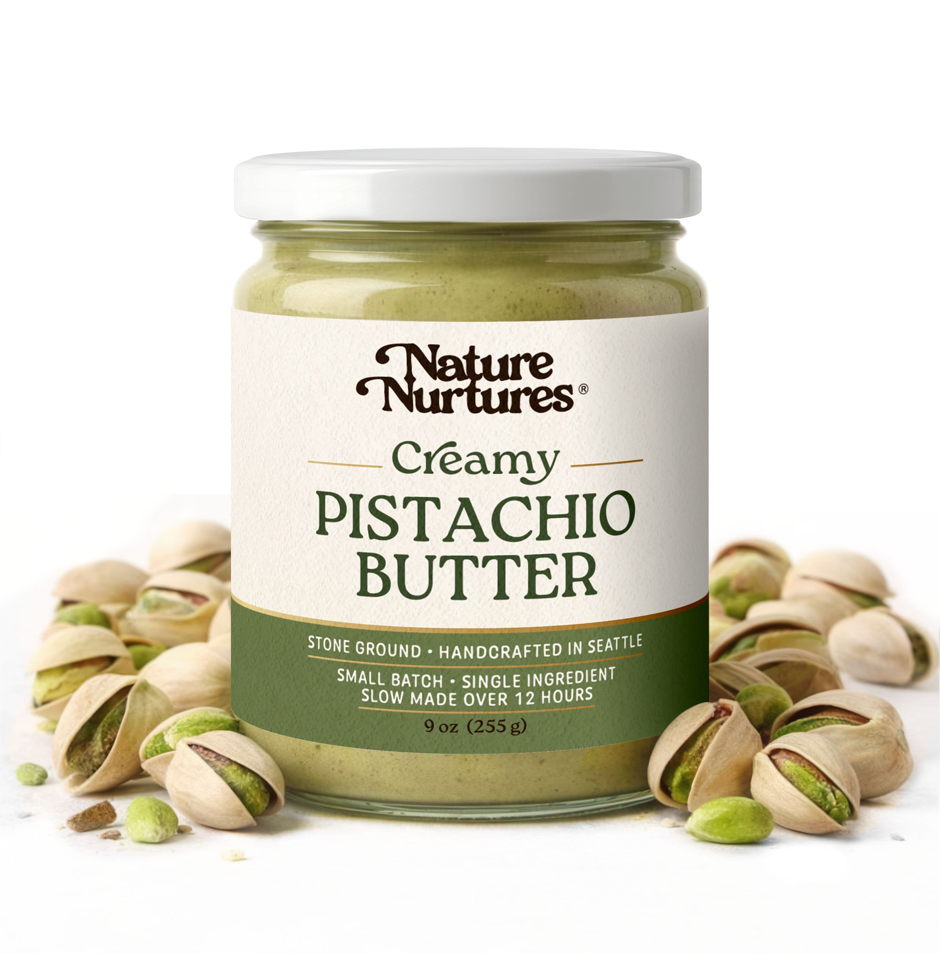 Pistachio Butter