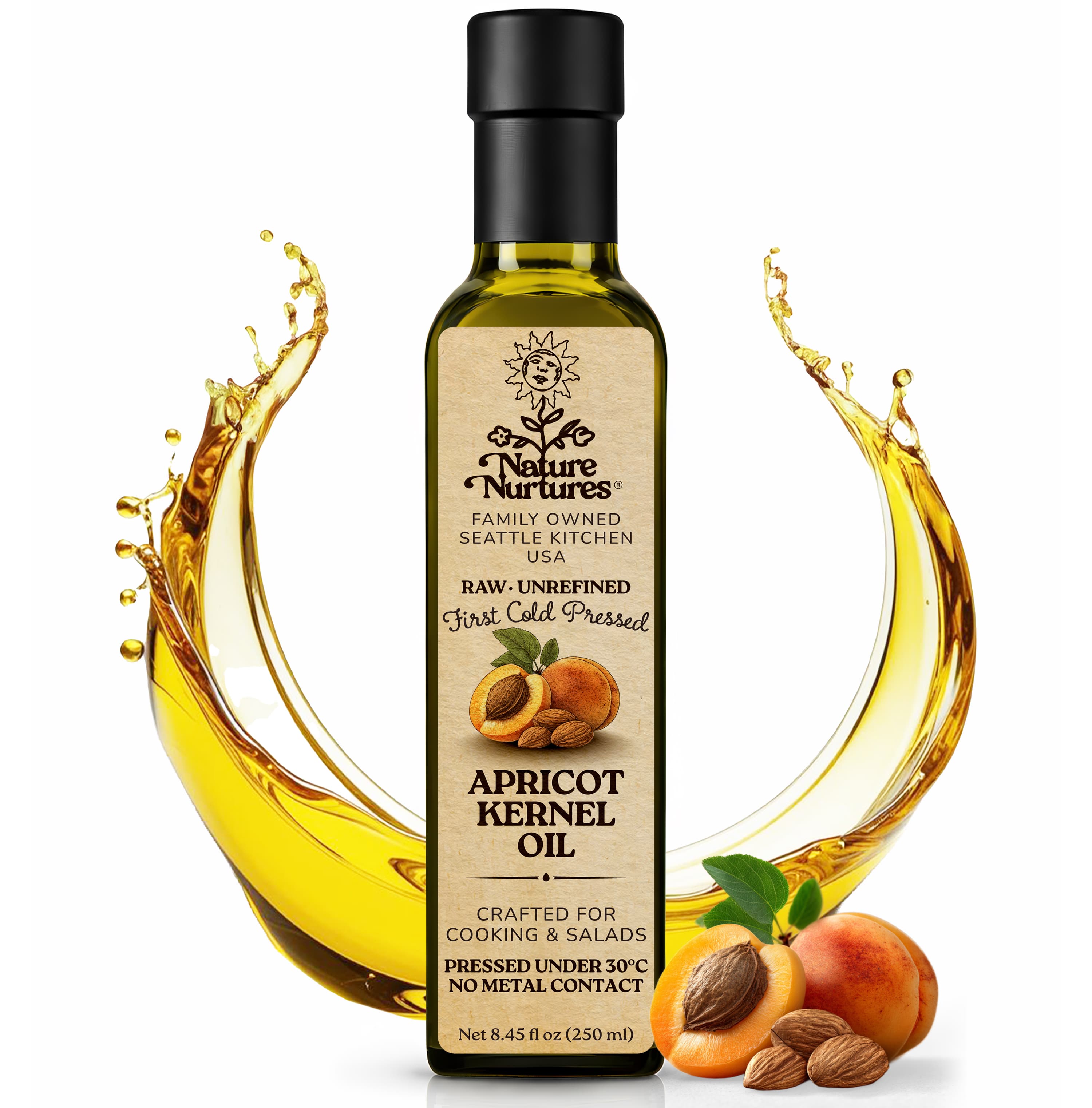 Bulk 16.9 fl oz (500 ml)