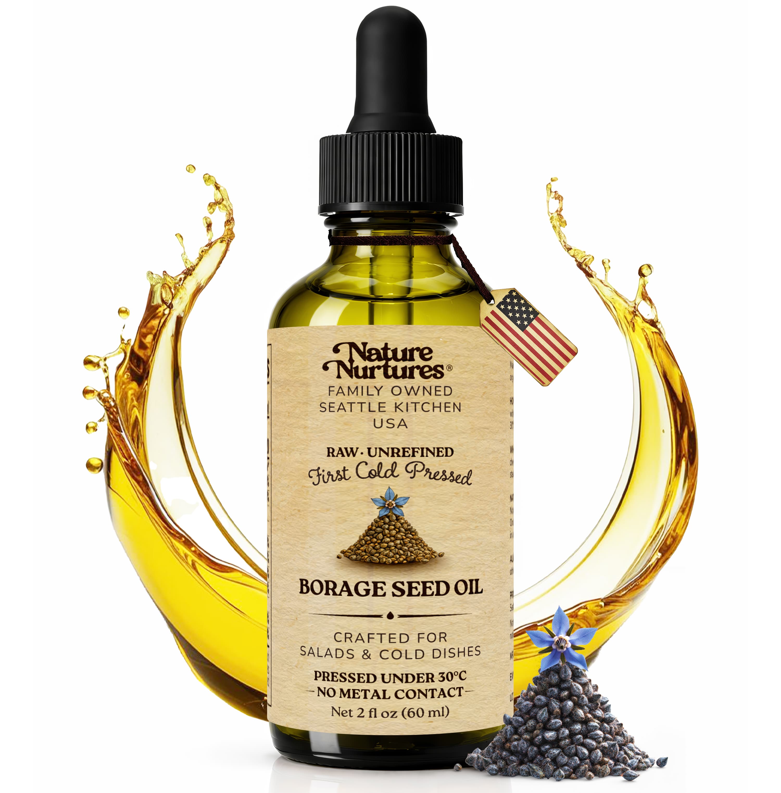 Travel 2 fl oz (60 ml)