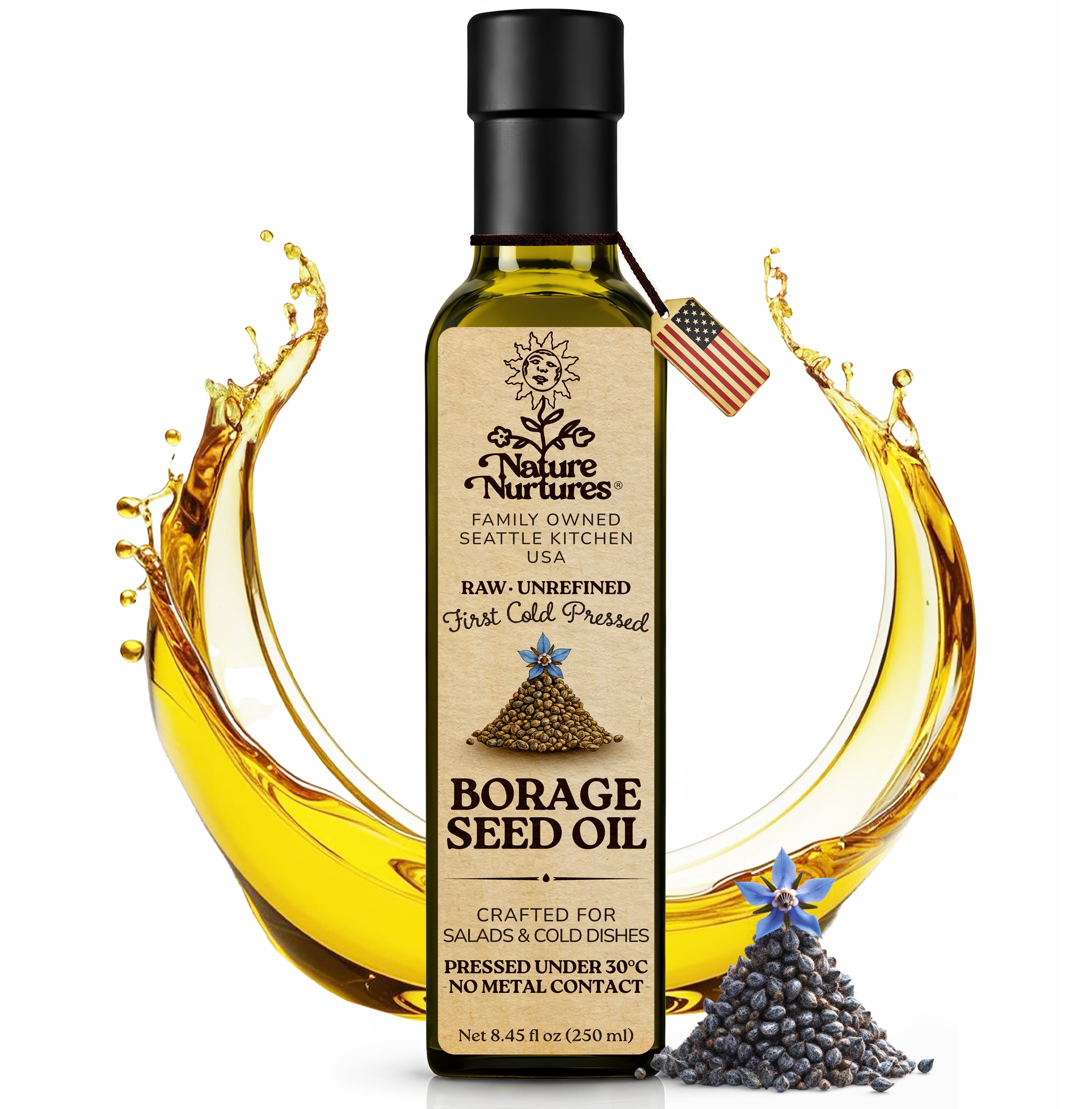 Hero 8.45 fl oz (250 ml)