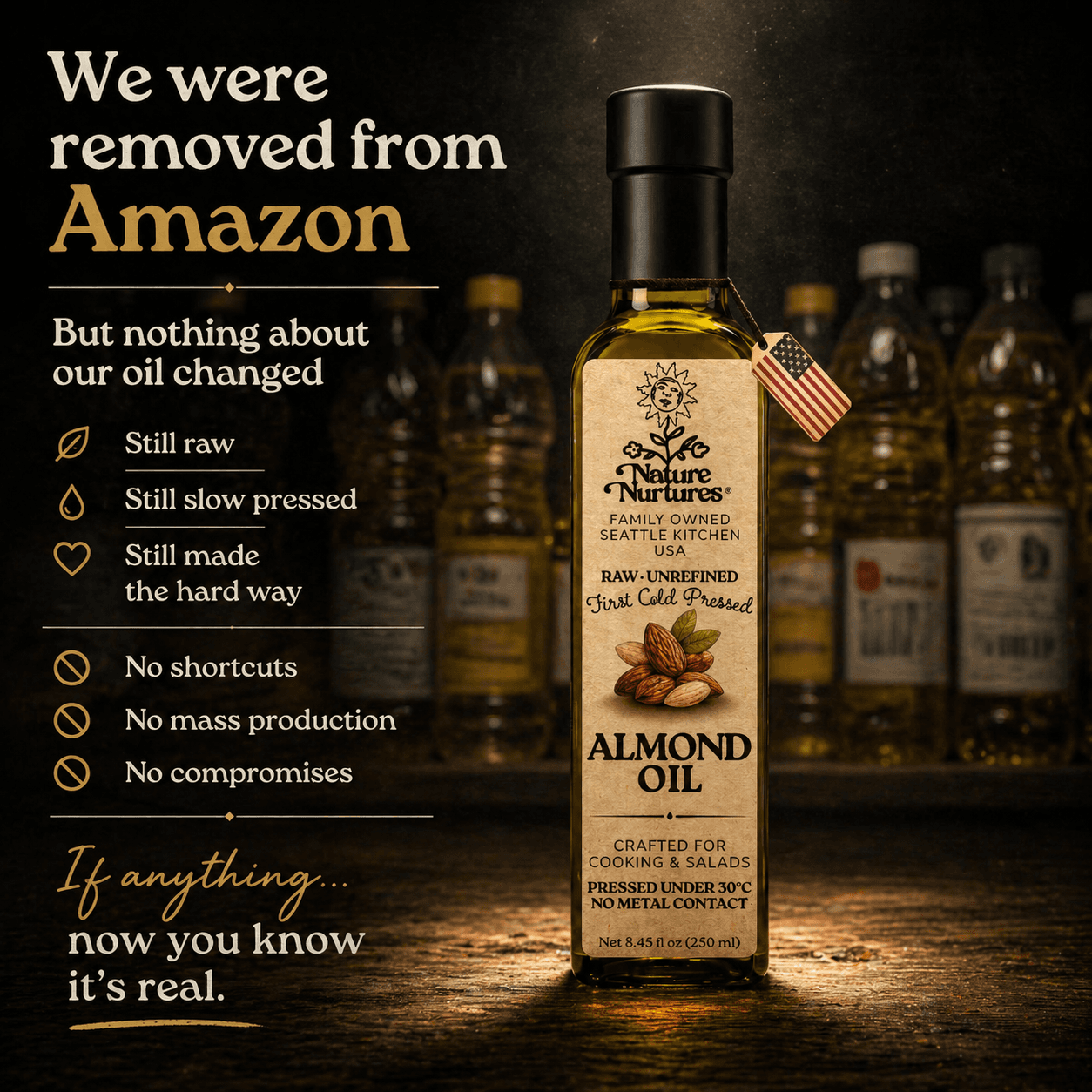 Almond Oil