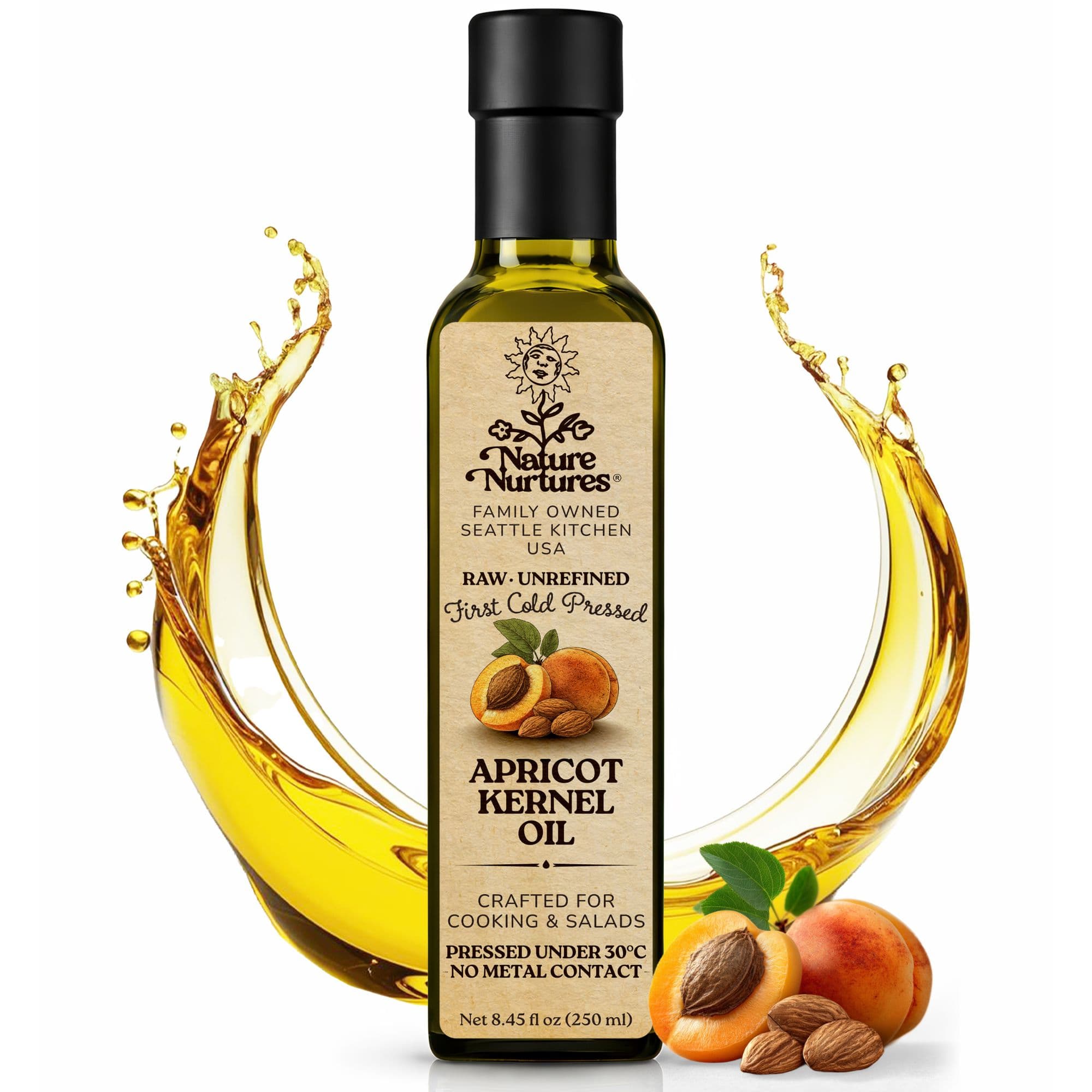 Apricot Kernel Oil