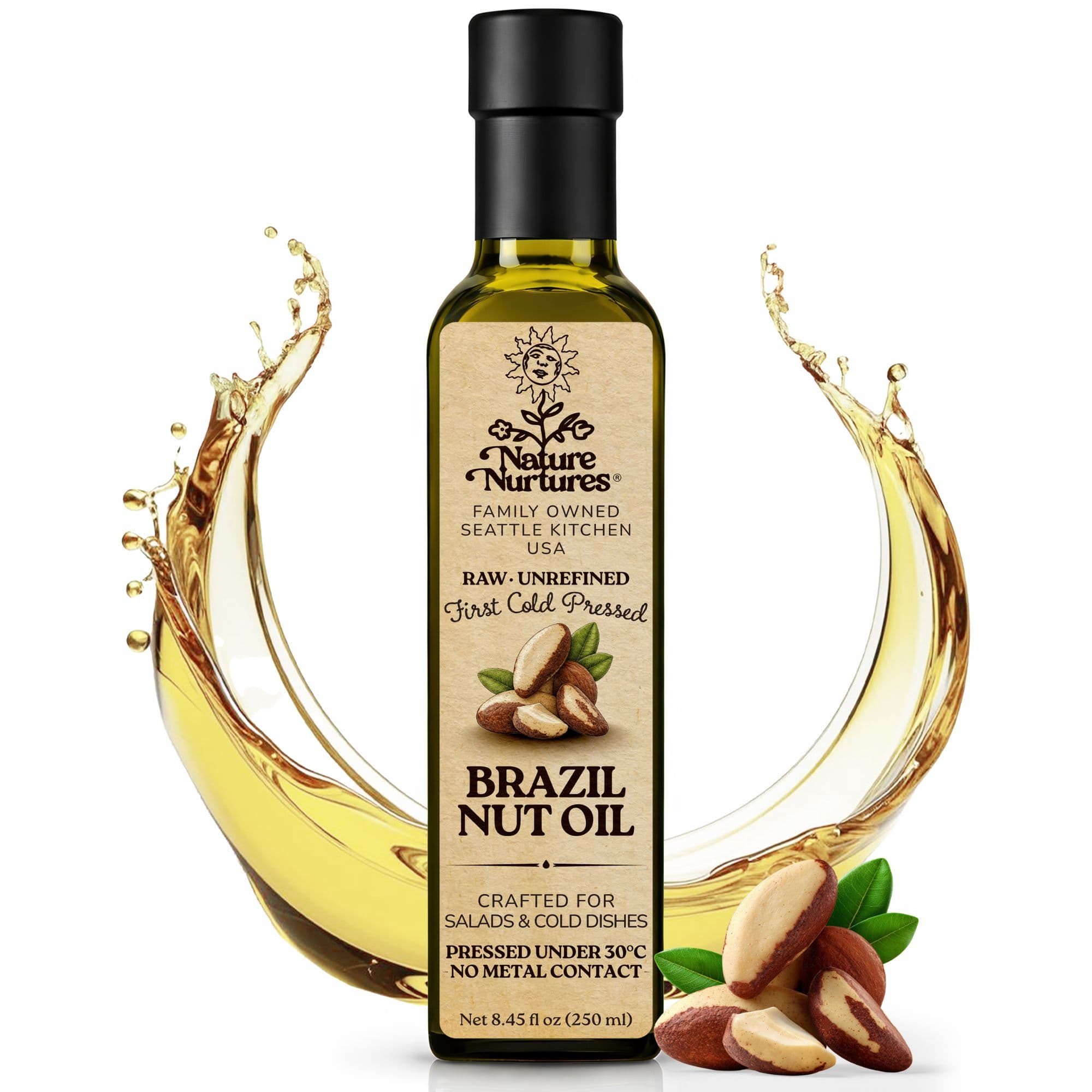 Brazil Nut Oil